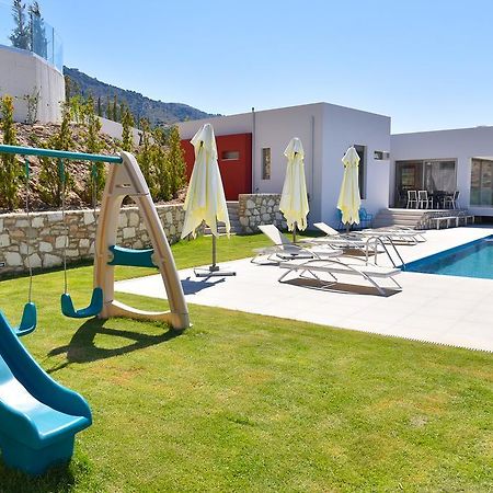 Sea View Villas Agia Pelagia Exteriör bild