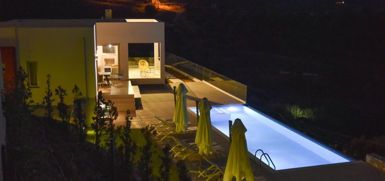 Sea View Villas Agia Pelagia Exteriör bild