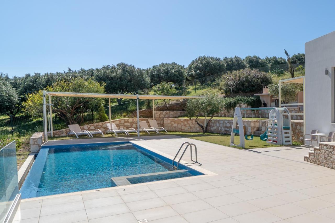 Sea View Villas Agia Pelagia Exteriör bild
