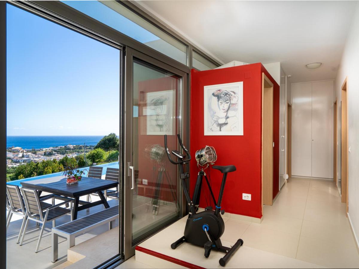 Sea View Villas Agia Pelagia Exteriör bild