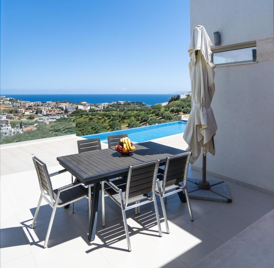Sea View Villas Agia Pelagia Exteriör bild