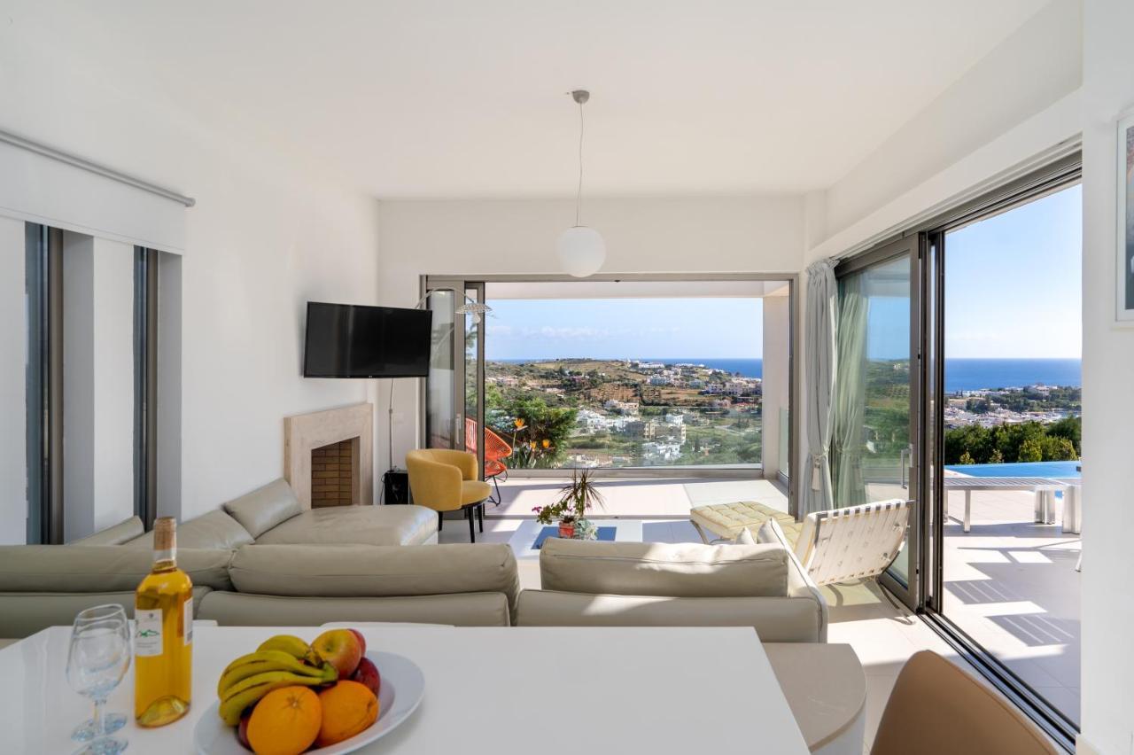 Sea View Villas Agia Pelagia Exteriör bild