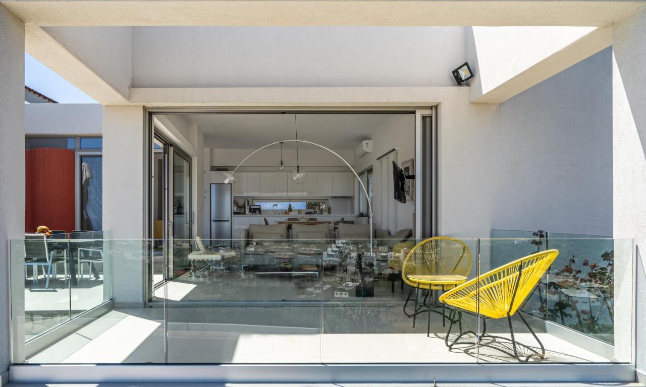 Sea View Villas Agia Pelagia Exteriör bild