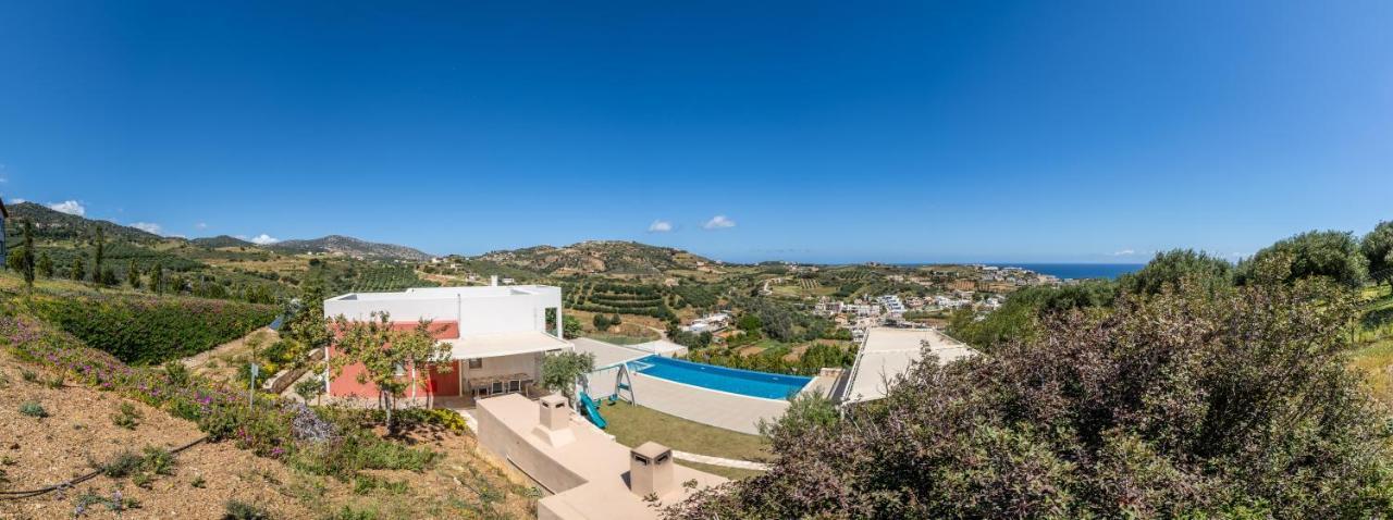 Sea View Villas Agia Pelagia Exteriör bild