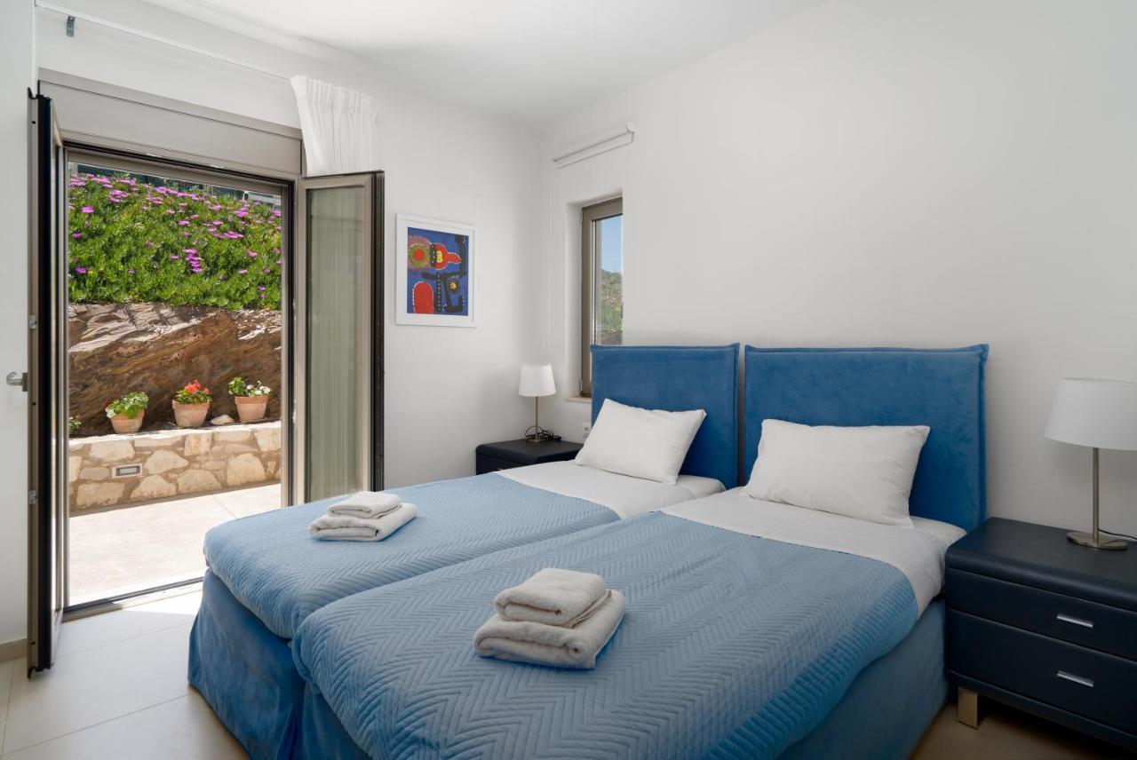 Sea View Villas Agia Pelagia Exteriör bild