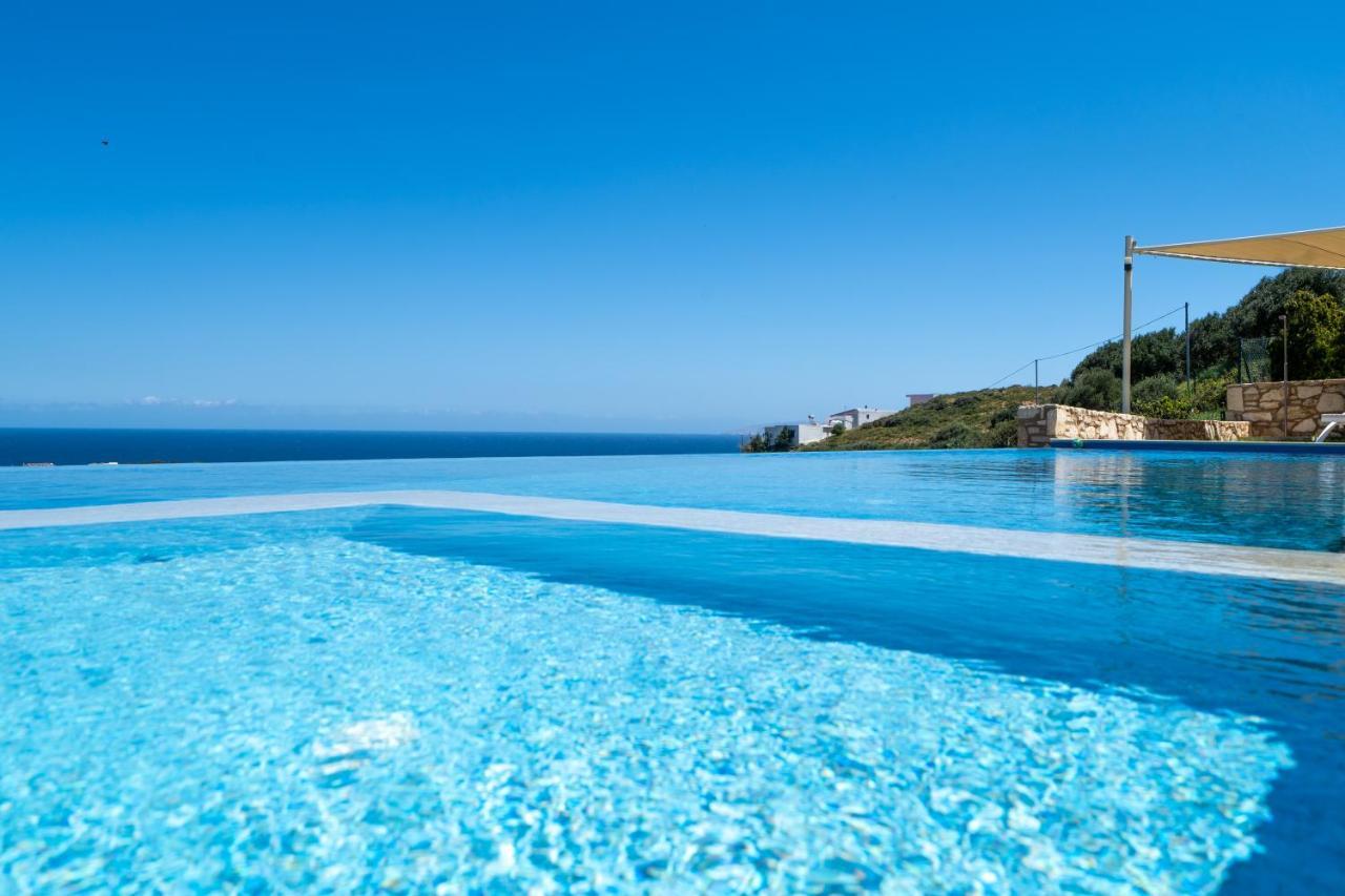 Sea View Villas Agia Pelagia Exteriör bild