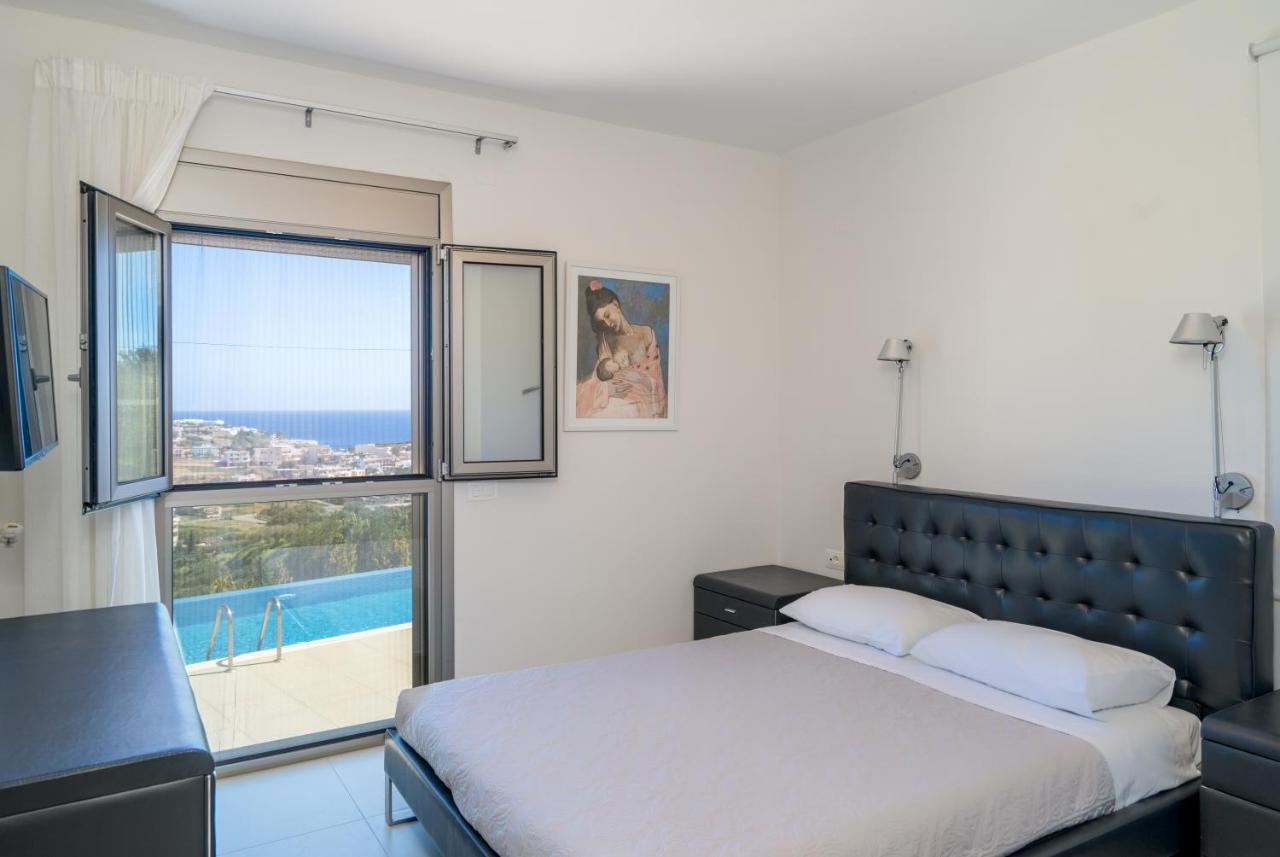 Sea View Villas Agia Pelagia Exteriör bild