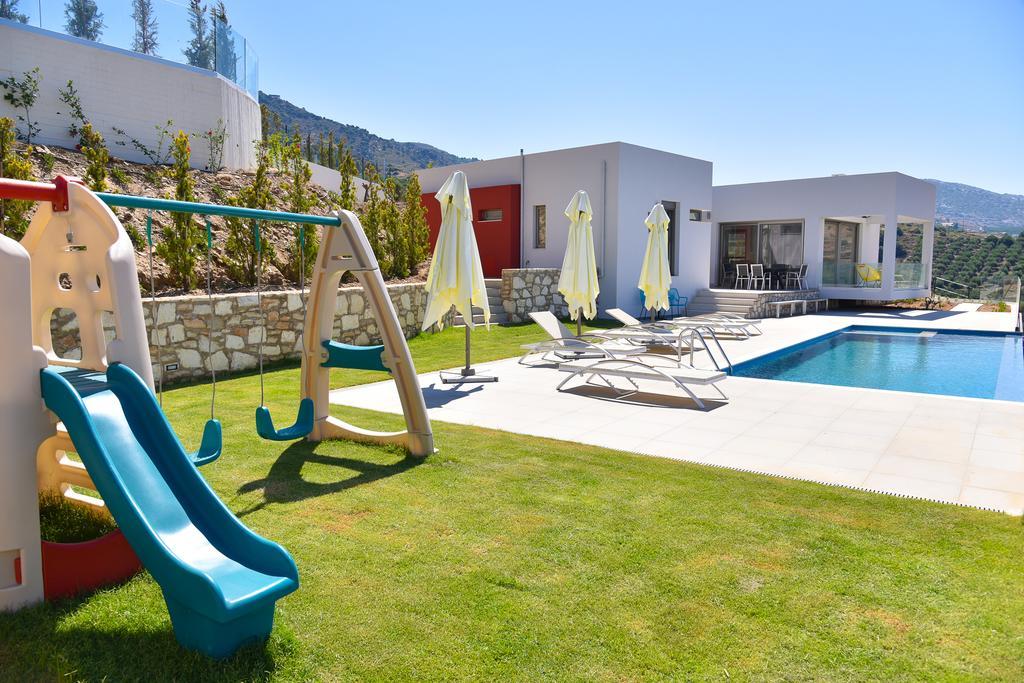 Sea View Villas Agia Pelagia Exteriör bild