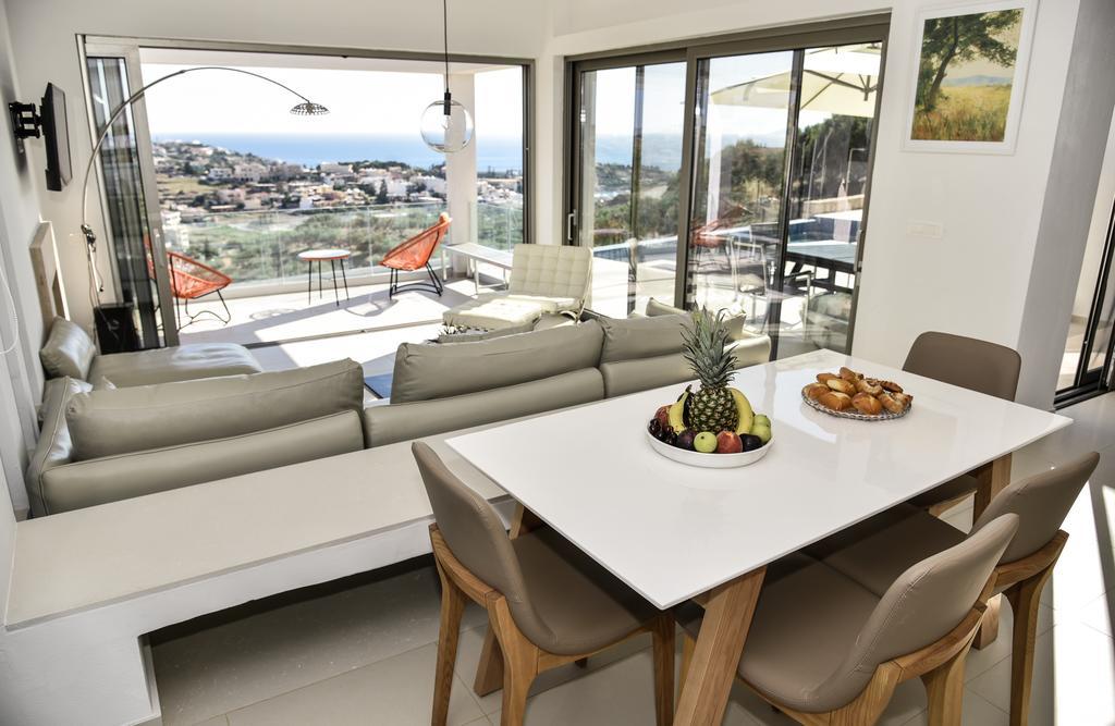 Sea View Villas Agia Pelagia Exteriör bild