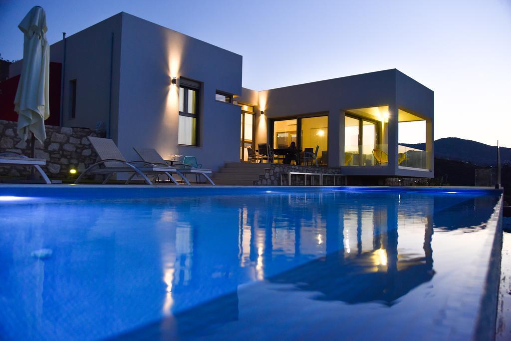 Sea View Villas Agia Pelagia Exteriör bild