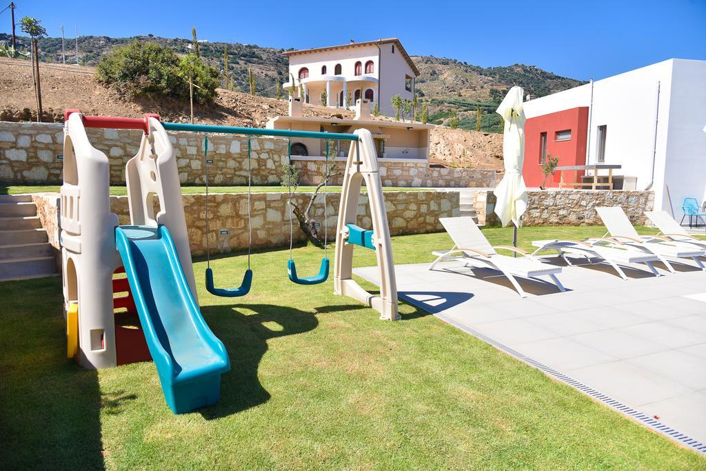 Sea View Villas Agia Pelagia Exteriör bild