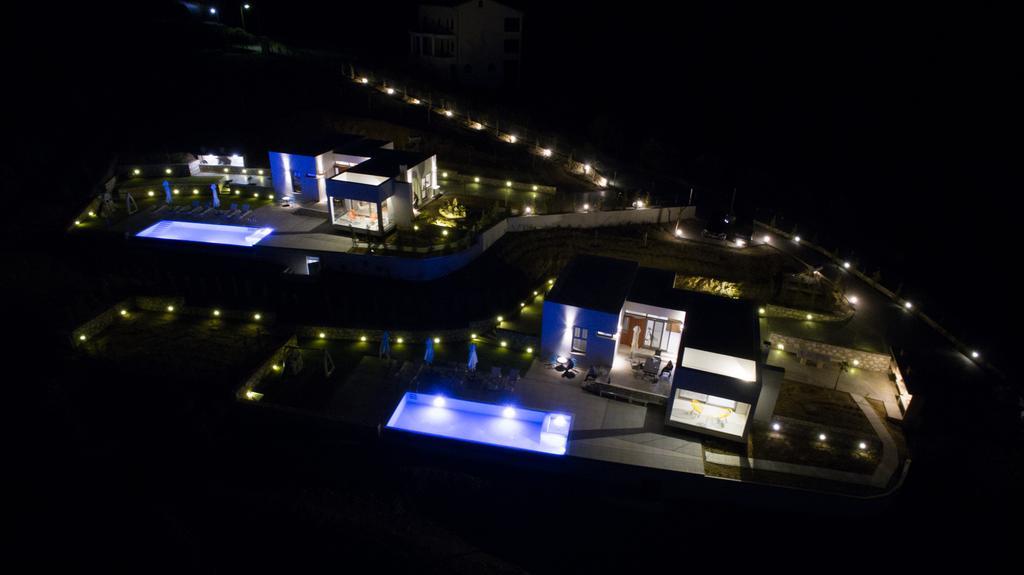Sea View Villas Agia Pelagia Exteriör bild