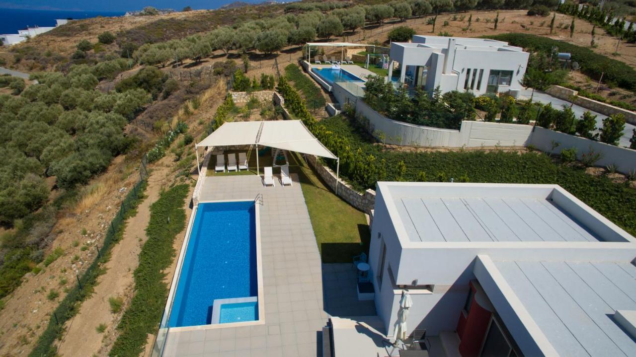 Sea View Villas Agia Pelagia Exteriör bild