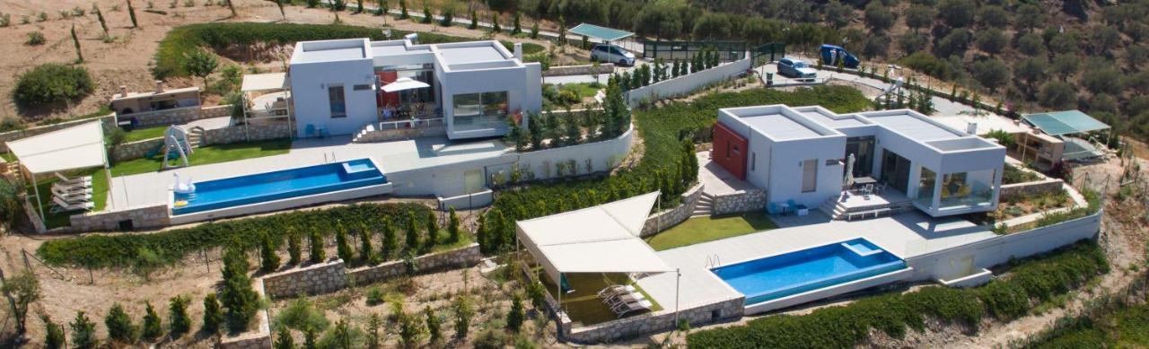 Sea View Villas Agia Pelagia Exteriör bild