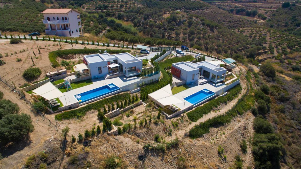 Sea View Villas Agia Pelagia Exteriör bild