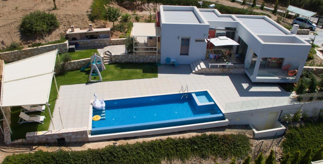 Sea View Villas Agia Pelagia Exteriör bild