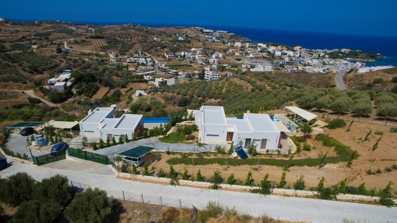 Sea View Villas Agia Pelagia Exteriör bild